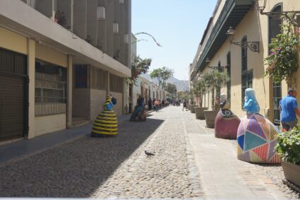 Patronato de Lima se relanza para acelerar la recuperación del Centro Histórico rumbo a sus 500 años