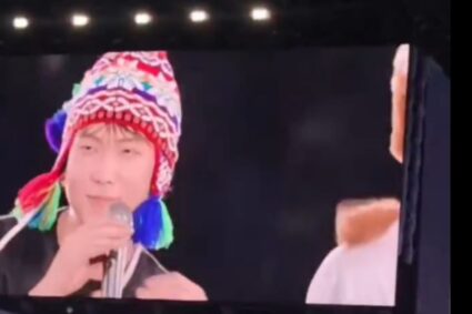 BTS en Perú: este es el potente mensaje con el que RM defendió al ARMY