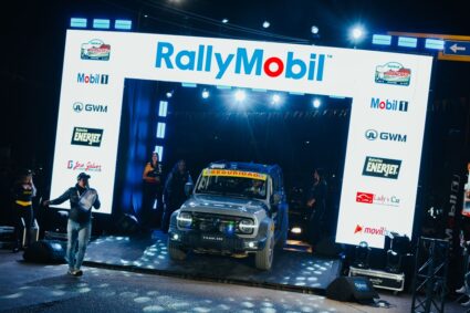 GWM y RallyMobil Perú llevaron la emoción del campeonato a Huancayo y ahora van rumbo a Piura