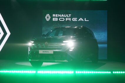 Renault Boreal llega al Perú: el nuevo SUV con Google integrado que transforma la conducción