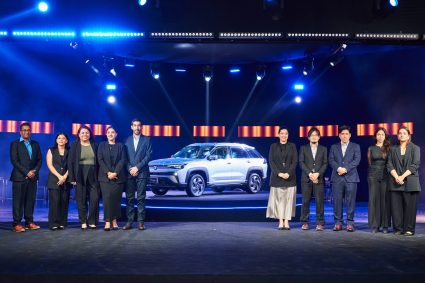 Suzuki presenta en Perú la New Across Smart Hybrid, su renovada SUV híbrida