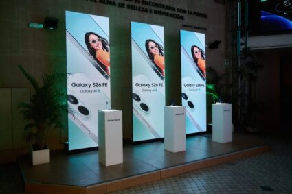 Galaxy S26 FE: Potencia e inteligencia para capturar, crear y disfrutar cada momento de manera personalizada