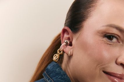 Elegancia Tech: Huawei y Sophie Crown transforman los FreeClip 2 en el audífono inalámbrico más deseado del momento