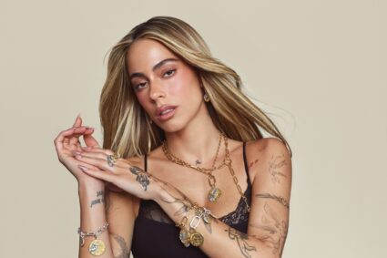 Tini protagoniza Pandora Talisman Zodiac: los 12 signos llegan a la colección