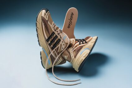 adidas x Pharrell Williams: VIRGINIA Adistar Jellyfish llega en tono Tan