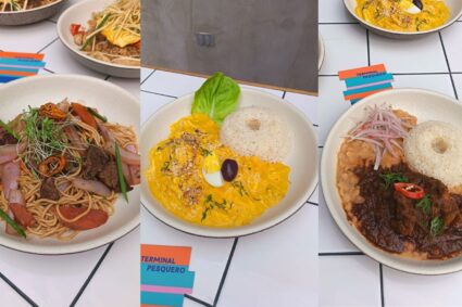 Terminal Pesquero amplía su carta con nuevos platos criollos: lomo saltado, ají de gallina, seco norteño y más