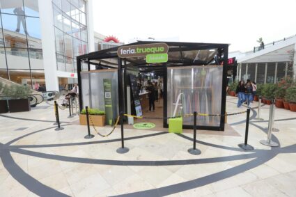 Feria Trueque de Falabella proyecta un ahorro acumulado de más de 115 millones de litros de agua