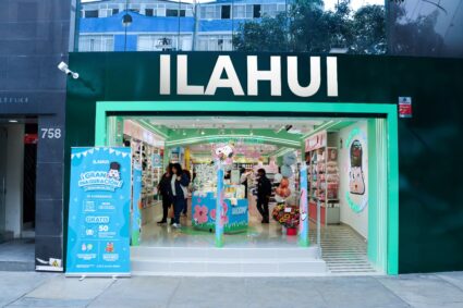 Color, dulzura y tendencia: Ilahui abrió las puertas de su nuevo mundo kawaii en Magdalena