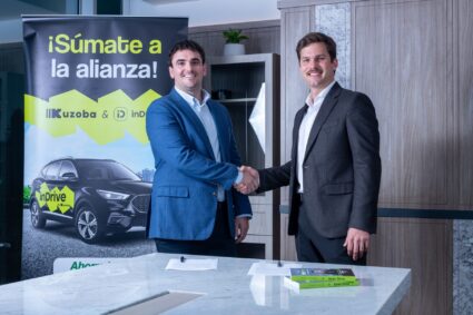 Kuzoba se une con inDrive para impulsar el modelo de alquiler-venta de autos