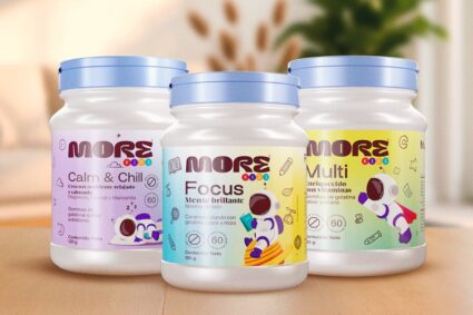 Gomitas More Kids: sabor y bienestar para el desarrollo infantil