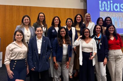 Inchcape se une a WIAS para impulsar el liderazgo femenino en la industria automotriz