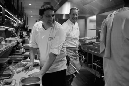 INTURSA lanza NODO: El nuevo grupo gastronómico que revoluciona la cocina peruana con mentoría y colaboración