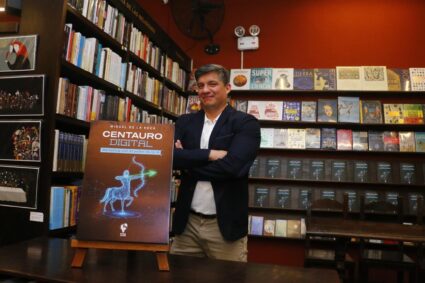 Nuevo libro ‘Centauro Digital’ enseña a emprendedores a dominar la IA sin ser expertos en tecnología