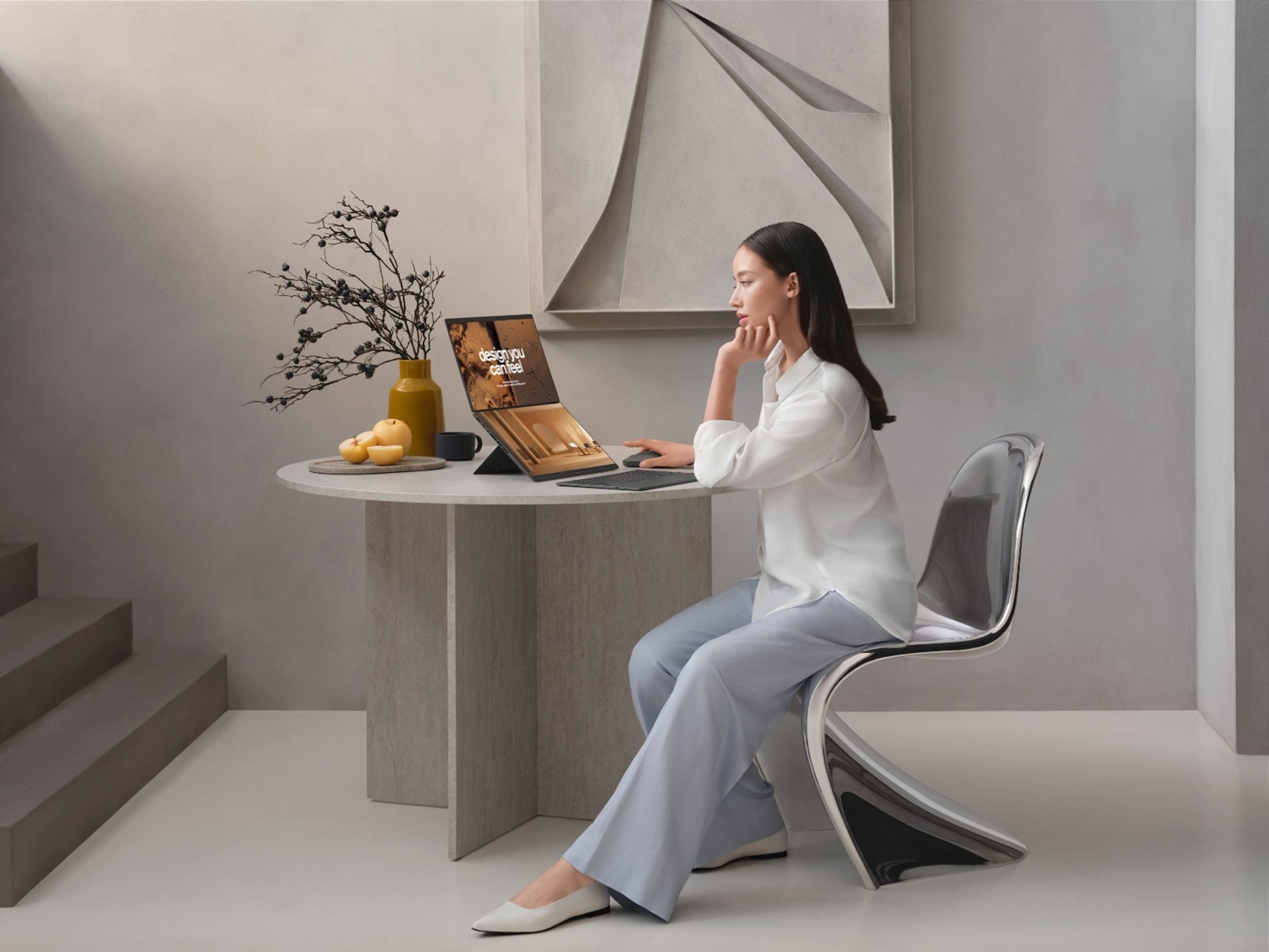 Zenbook DUO