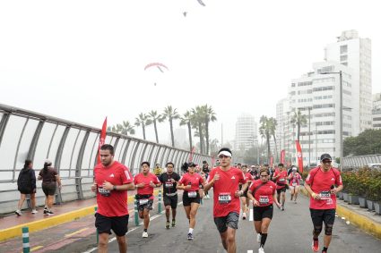 Adidas | RIMAC Lima 42K: Cuidar tu cuerpo también forma parte de la meta