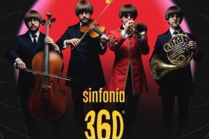 The Beatles en versión sinfónica y en 360°, un show como nunca antes en Perú