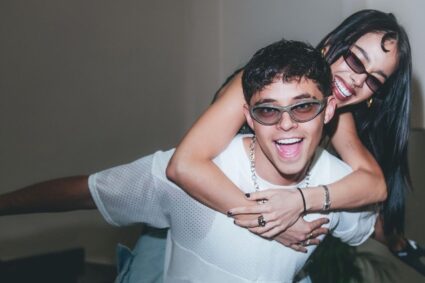 Danna y su novio Alex Hoyer fundan su sello discográfico One Percent Records