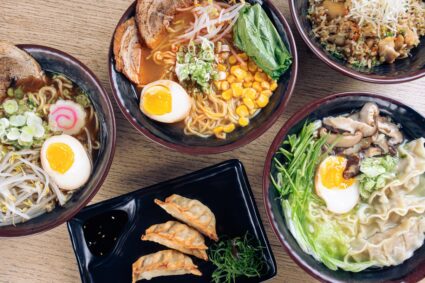 Kyoto celebra el Día Mundial del Ramen con auténticos sabores de Japón