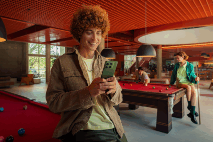 Motorola lanza en Perú el moto g56 5G con enorme batería y sistema de cámara impulsado por moto ai