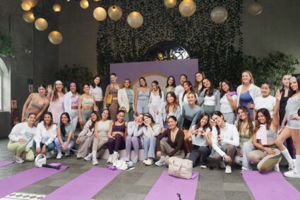 SOCIALES | Oriflame celebra el bienestar interior con su línea Wellosophy