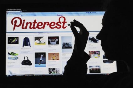 Pinterest lanza una herramienta impulsada por la IA para asesorar en compras en línea
