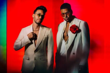 Romeo Santos y Prince Royce se unen en su primer álbum juntos
