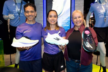 Skechers y Perú Runners presentan la camiseta oficial de la Media Maratón del Callao 2026