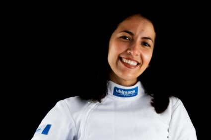 María Luisa Doig gana el Campeonato Ranking Nacional de Esgrima 2025 y se prepara para el Panamericano