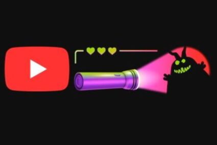 YouTube celebra la «Temporada Escalofriante» con cuatro Yoodles